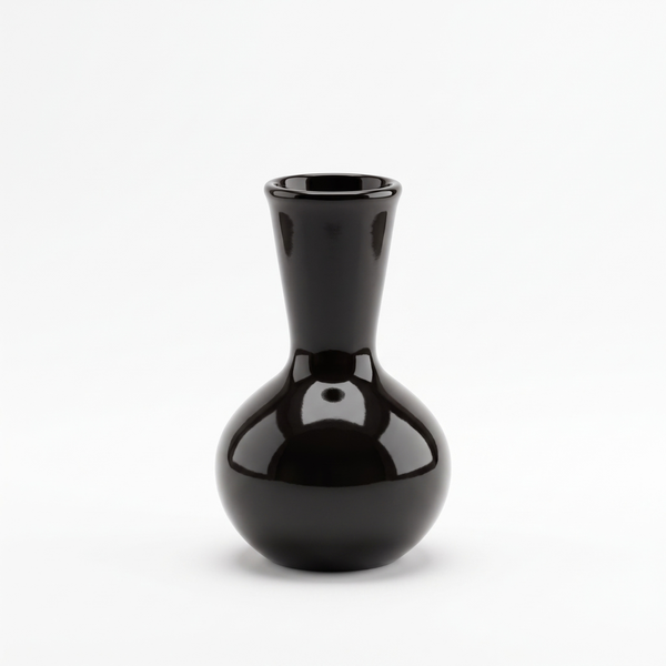 Ceramic Flagon Vase