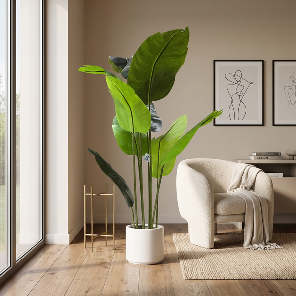 Bird of Paradise Artificial Plant