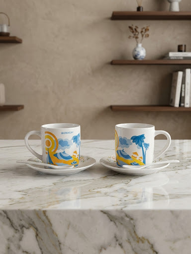 2-Piece Cup Box Set