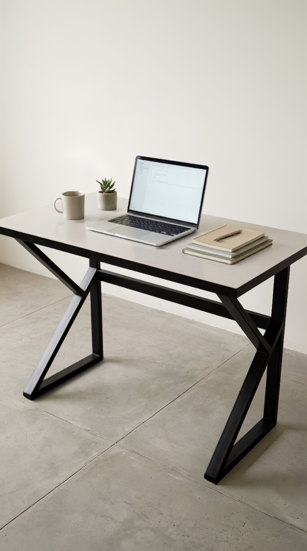 Foldable Study Table (PC Table)