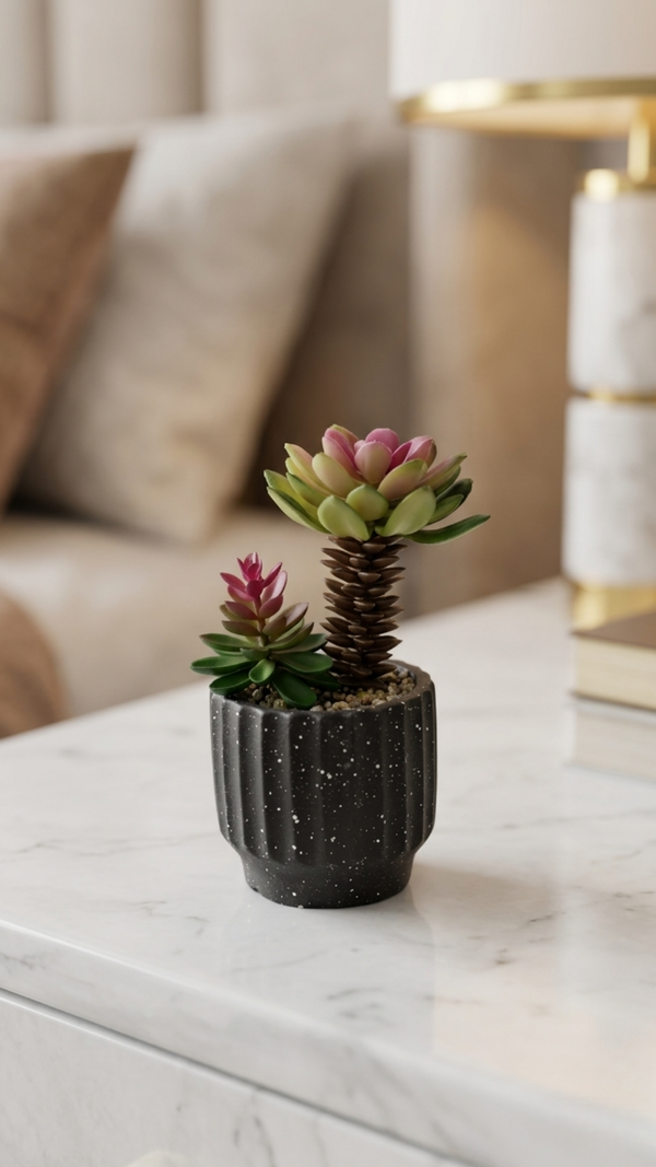 Artificial Decorative Plant – Refined Greenery with Timeless Luxury
