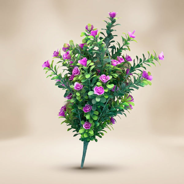 Boxwood Flower Branch
