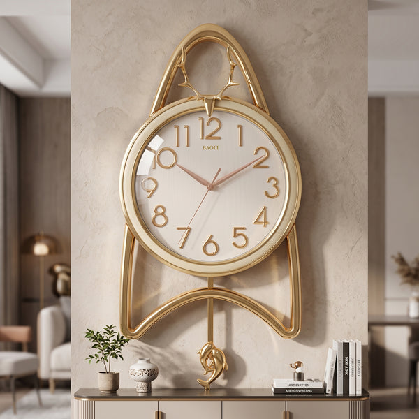 Baoli Wall Clock